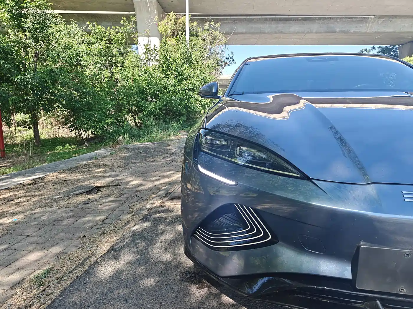 BYD Seal 2023 Champion Edition 700km Performance фото 13