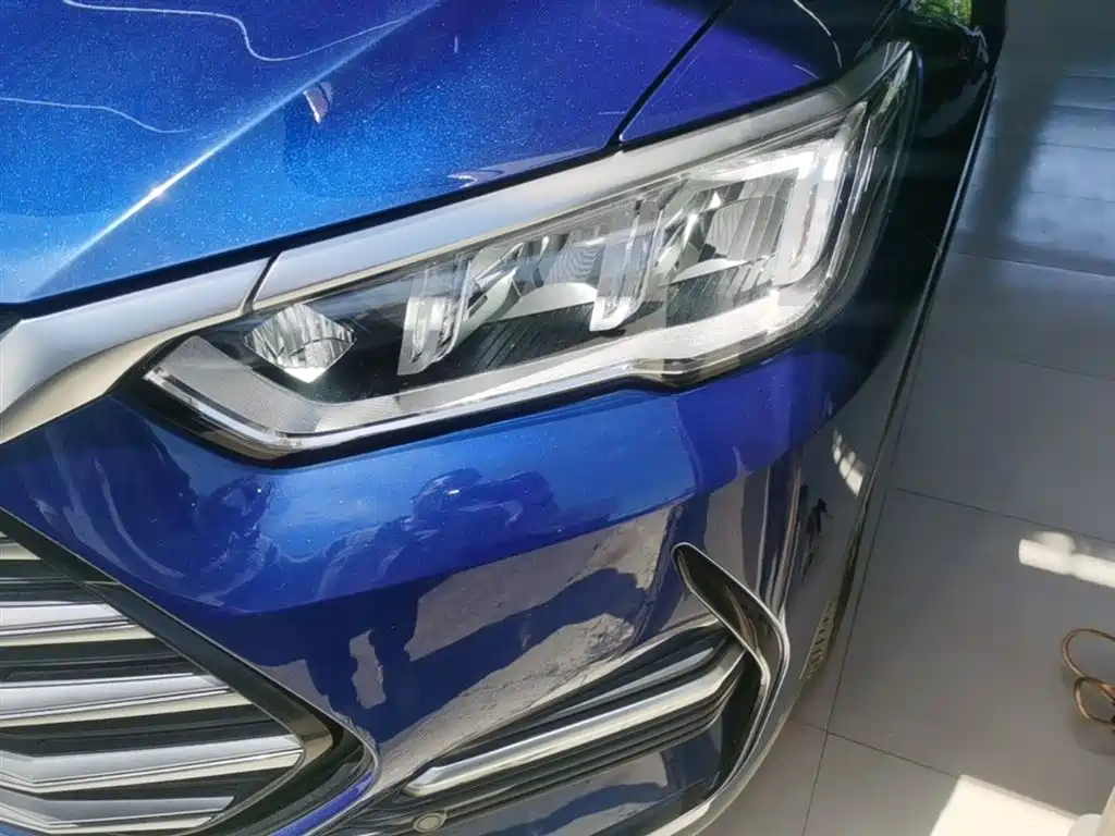 BYD Song Pro New Energy 2022 DM-i 110km Flagship Pro фото 23