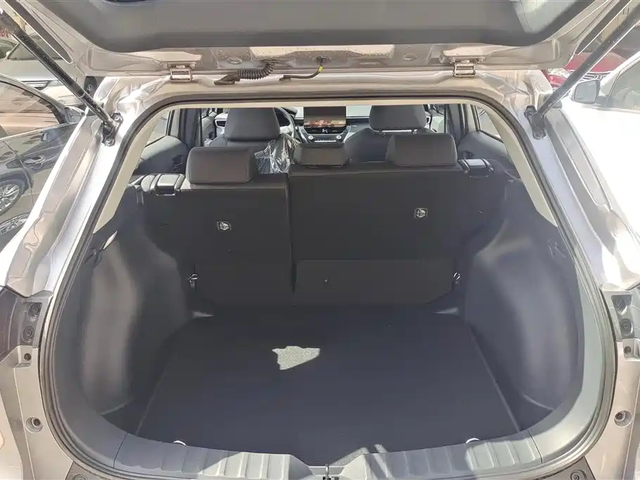 TOYOTA COROLLA SHARP AMPLIFIER