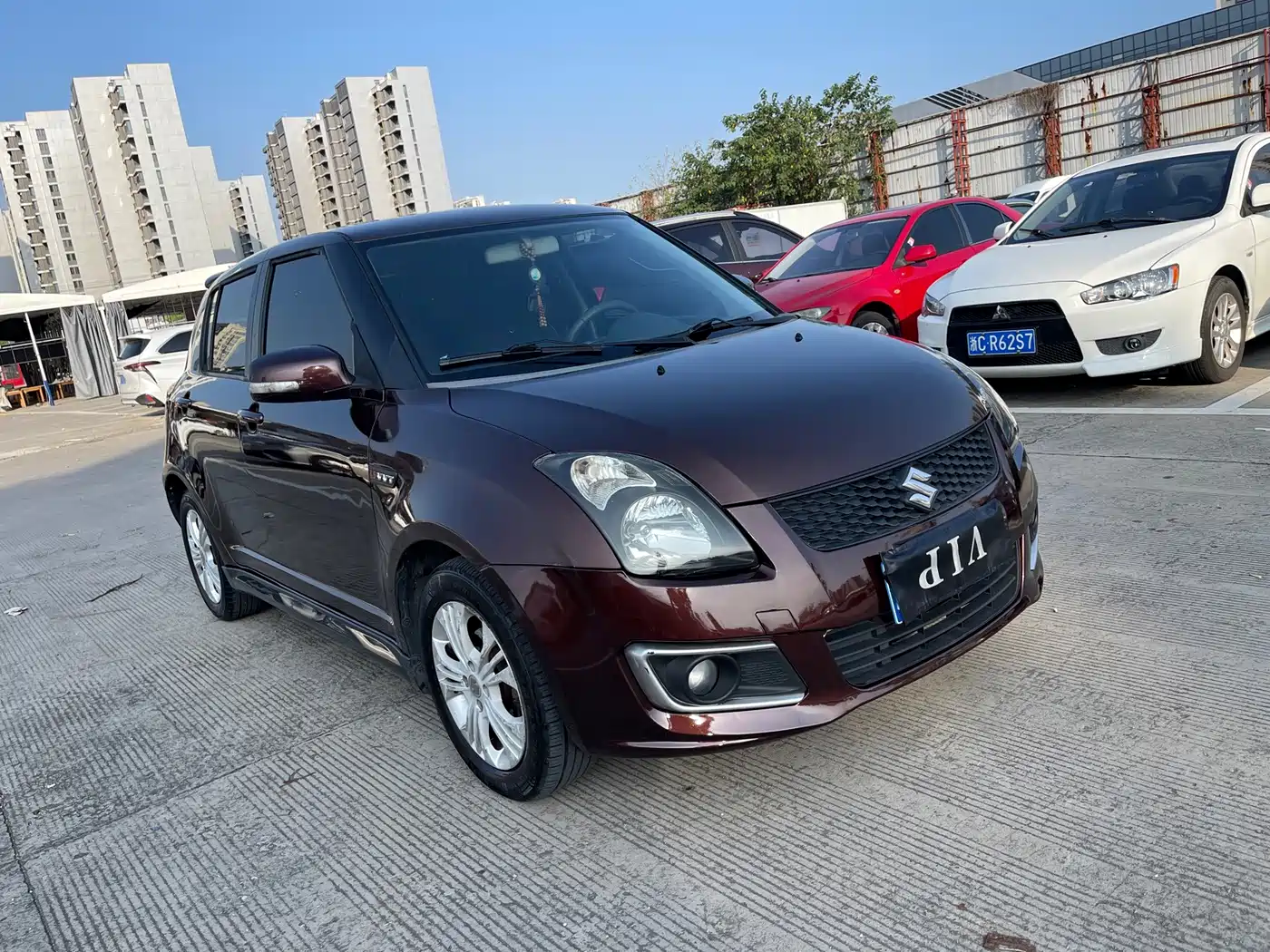 Suzuki Swift 2013 2013 1.5L Automatic Standard