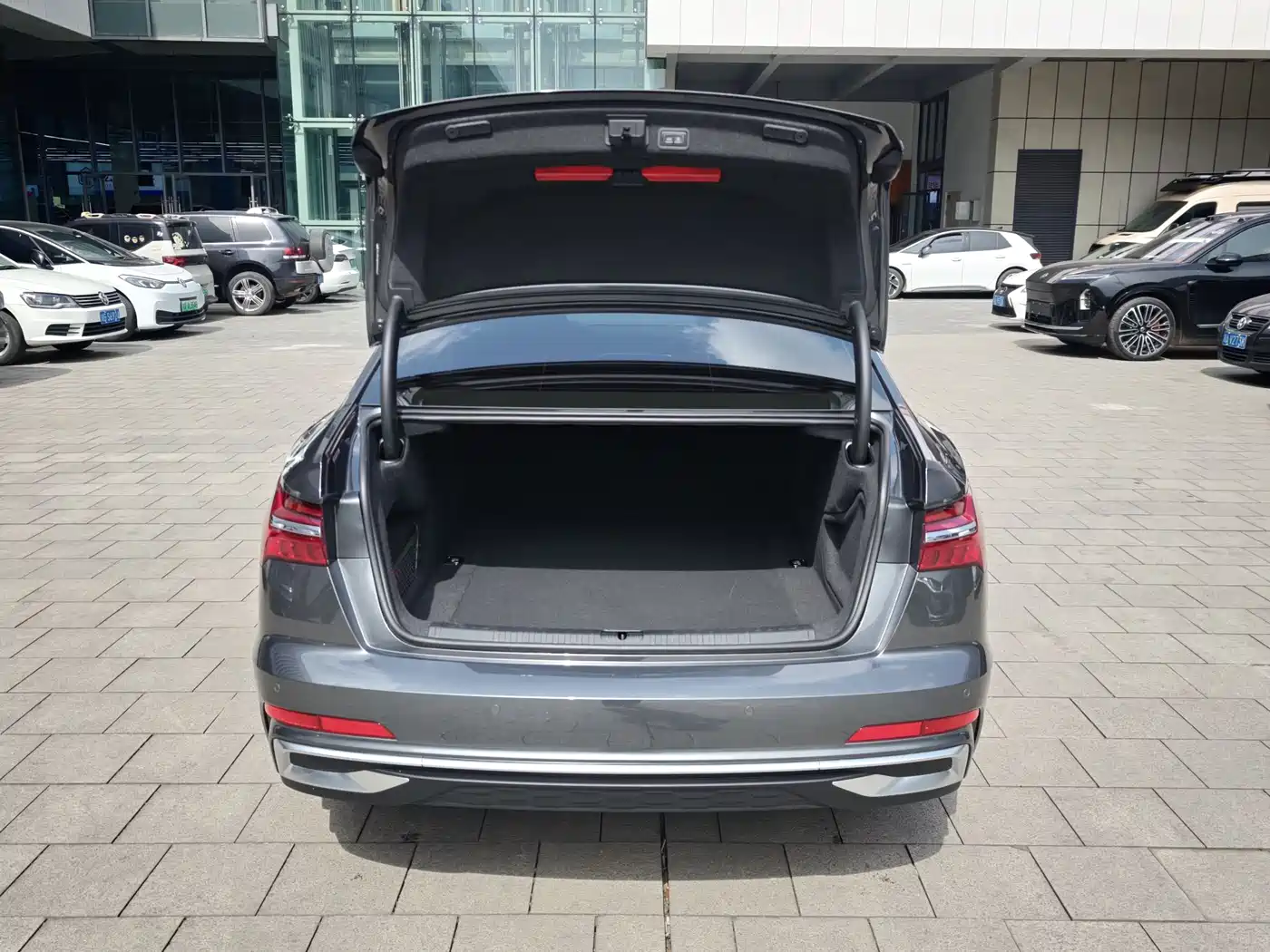 Audi A6L 2025 Model Year Facelift 45 TFSI Premium Sport фото 26