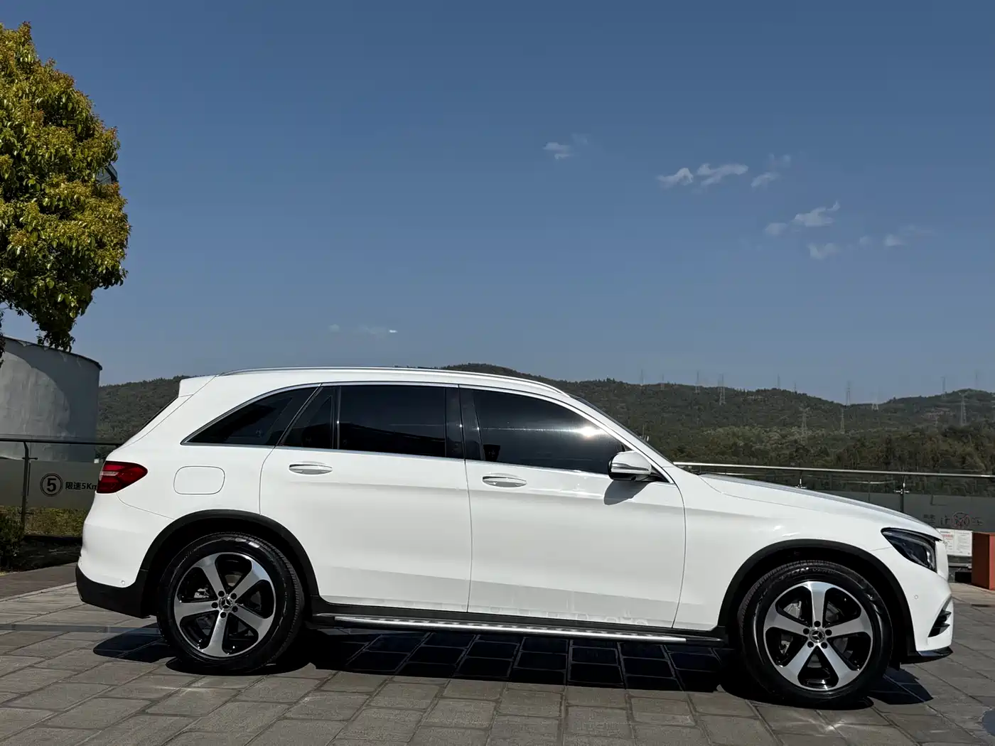 Mercedes-Benz GLC 2019 GLC 260 L 4MATIC Luxury фото 7