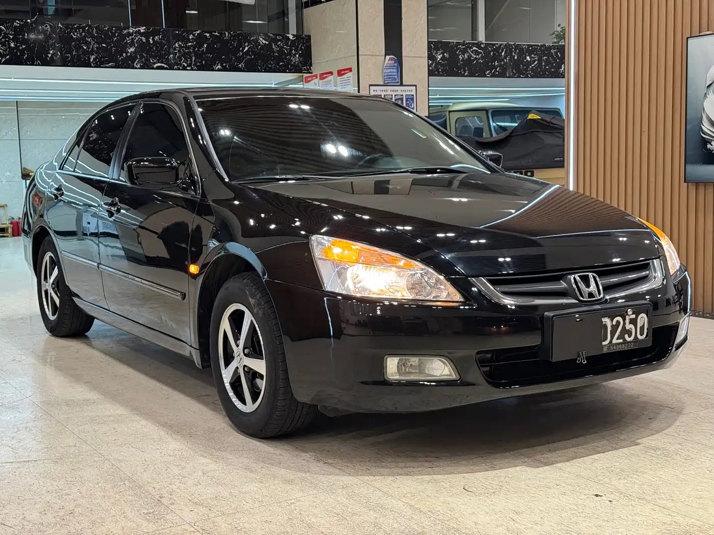 Honda Accord 2007 2007 2.4L Auto Luxury Classic