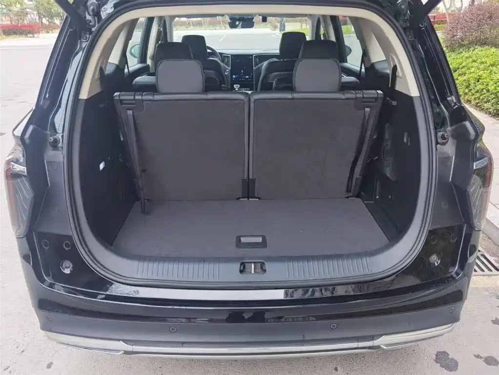 Hongqi HS7 PHEV 2024 2.0T PHEV 4WD Flagship Edition 6-seater фото 5