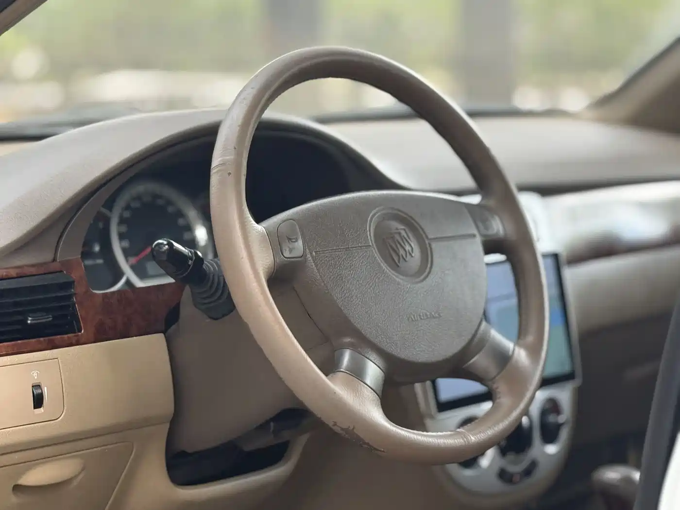 Buick Excelle 2005 Model Wagon 1.8 Auto Comfort фото 15