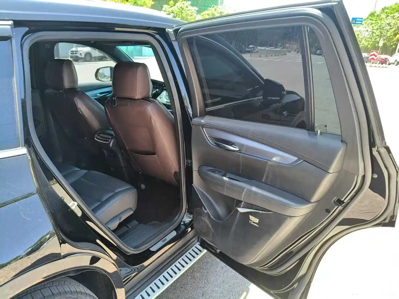 Cadillac XT6 2020 28T 7-Seater Trend Edition фото 13
