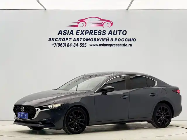 MAZDA 3 ANGKESAILA