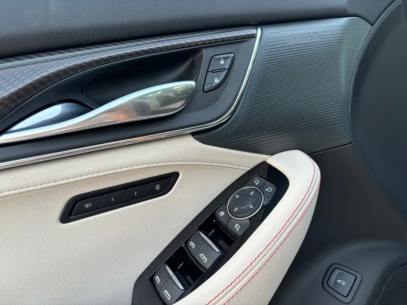Cadillac CT5 2025 Model 28T Track Performance Edition + Peak Track Package фото 14