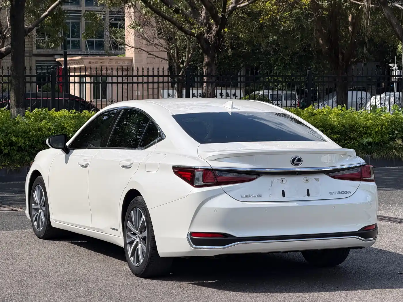 Lexus ES 2020 Model 300h Excellence Edition фото 14