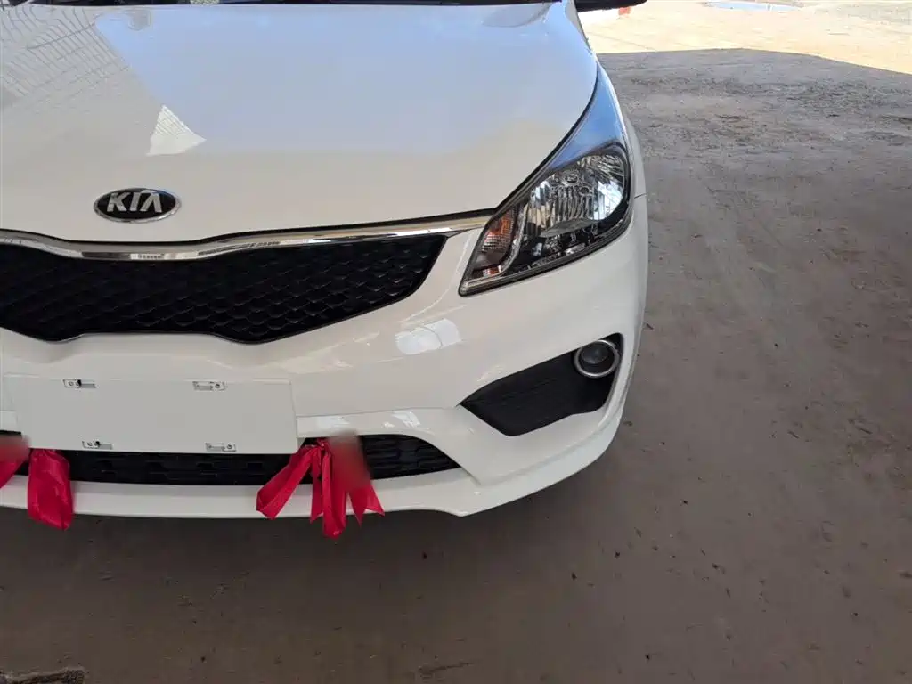 Kia K2 2017 Sedan 1.4L MT 15th Anniversary Special Edition GLS фото 23