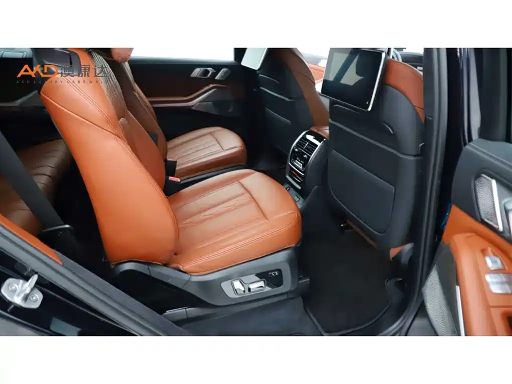 BMW X7 2020 xDrive40i Executive M Sport Package фото 8