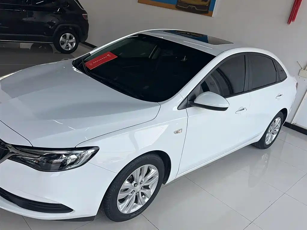 Buick Excelle 2021 Facelift Exemplar 1.5L Auto Elite фото 12