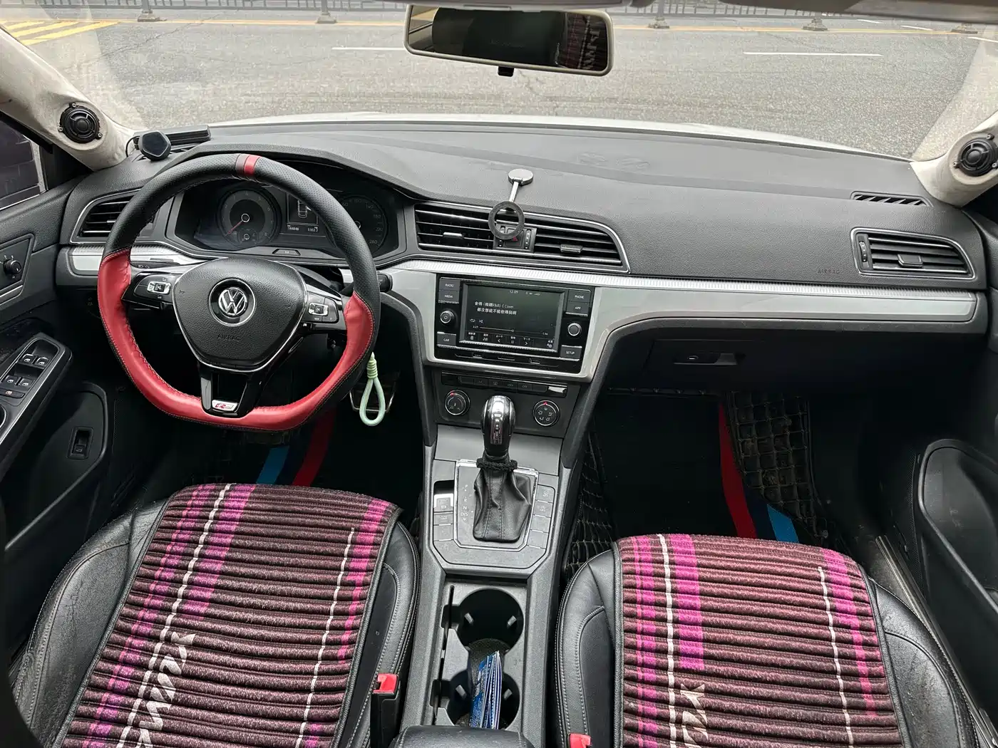 Volkswagen Lamando 2019 230TSI DSG Fashion Edition China VI фото 11