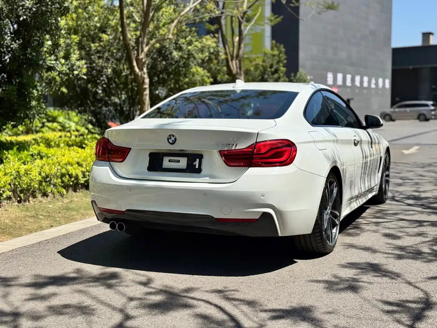 BMW 4 Series 2017 430i M Sport Package фото 7