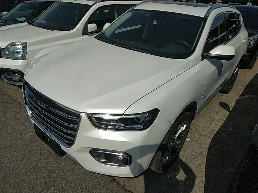 Haval H6 2020 1.5GDIT Automatic Platinum Champion Edition
