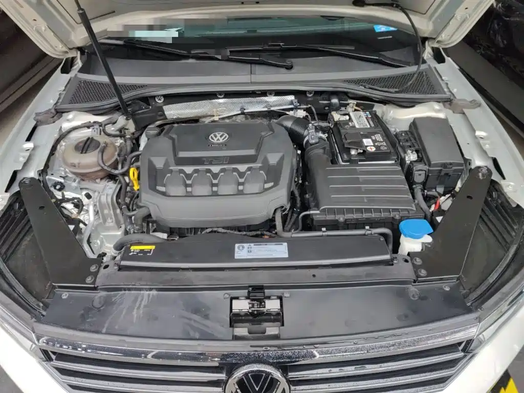 Volkswagen Magotan 2019 330TSI DSG Luxury Class China VI фото 20