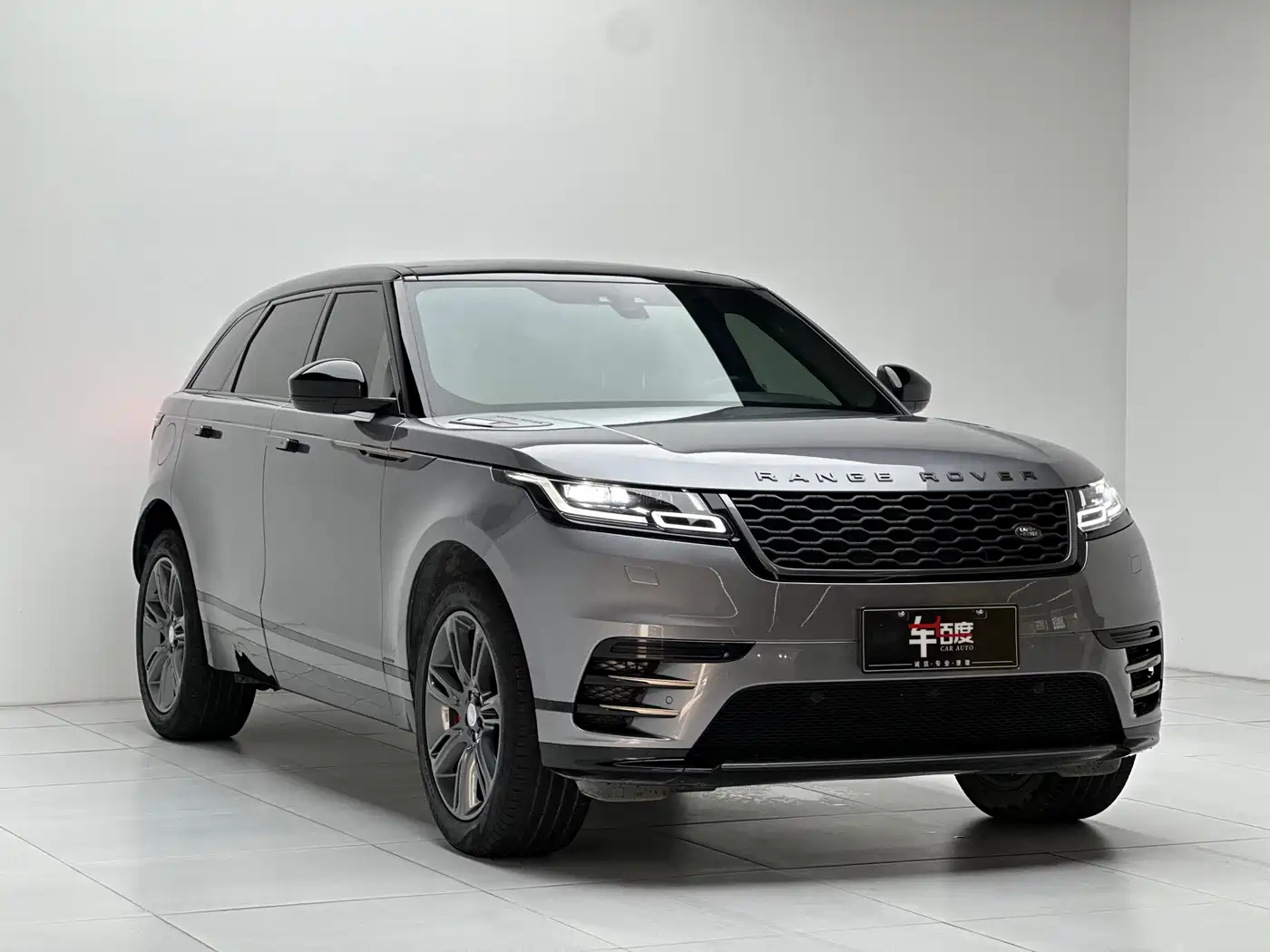 LAND ROVER RANGE ROVER STAR PULSE