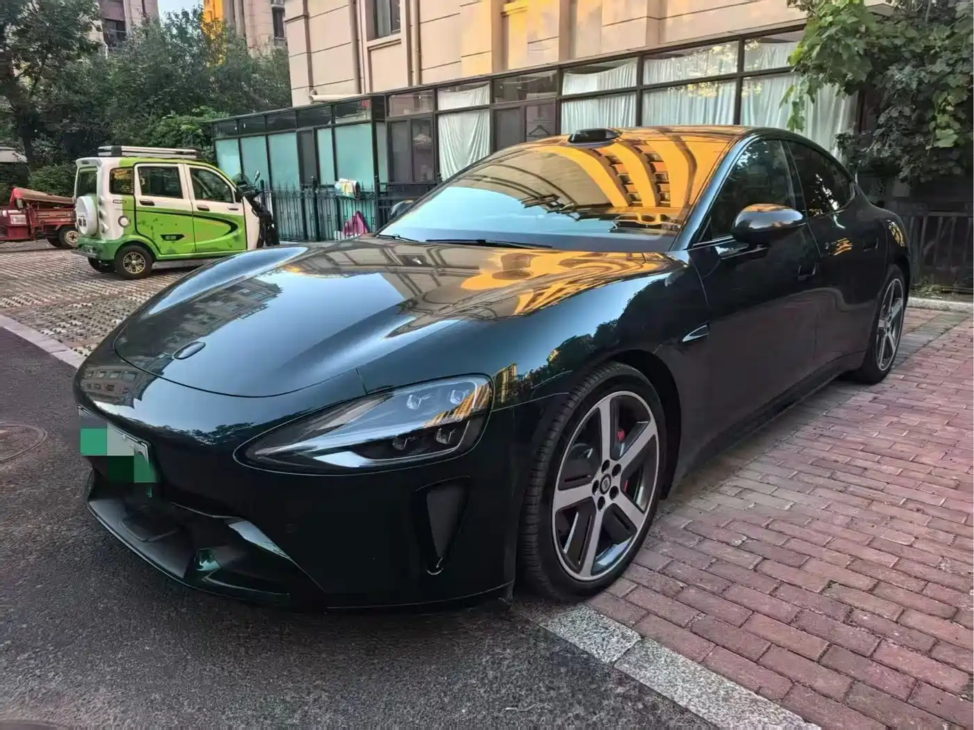 Xiaomi SU7 2026 2026 All-Wheel Drive Edition