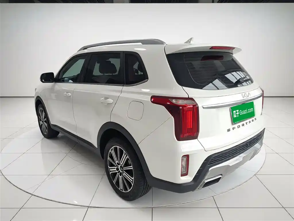 Kia Sportage 2021 Ace 2.0L Brilliant Edition фото 5