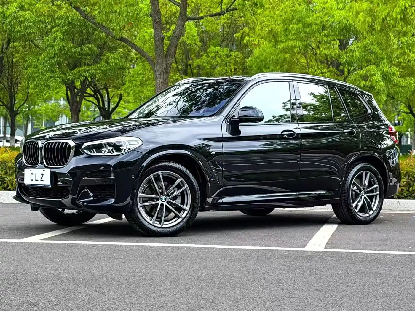 BMW X3 2019 xDrive28i M Sport Package