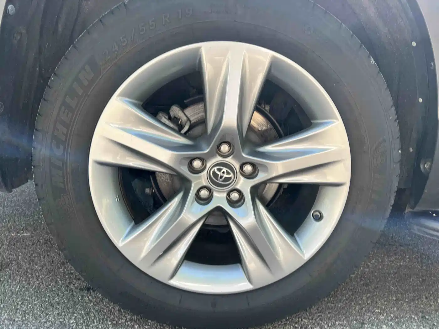 Toyota Highlander 2018 2.0T 4WD Ultimate 7-seater (China V) фото 24