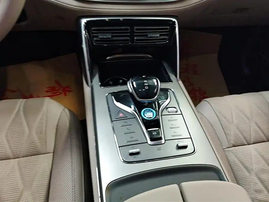 BYD Tang New Energy 2024 DM-i Honor Edition 112KM Premium фото 16