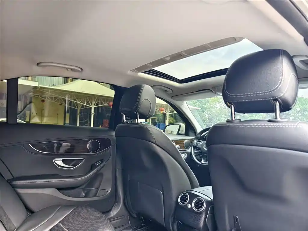 Mercedes-Benz C-Class 2016 C 180 L фото 16