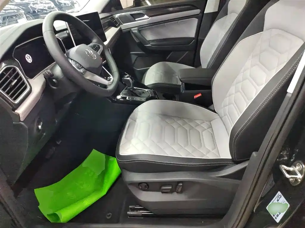 Volkswagen Tayron 2025 Facelift Mass Enjoyment 330TSI фото 11