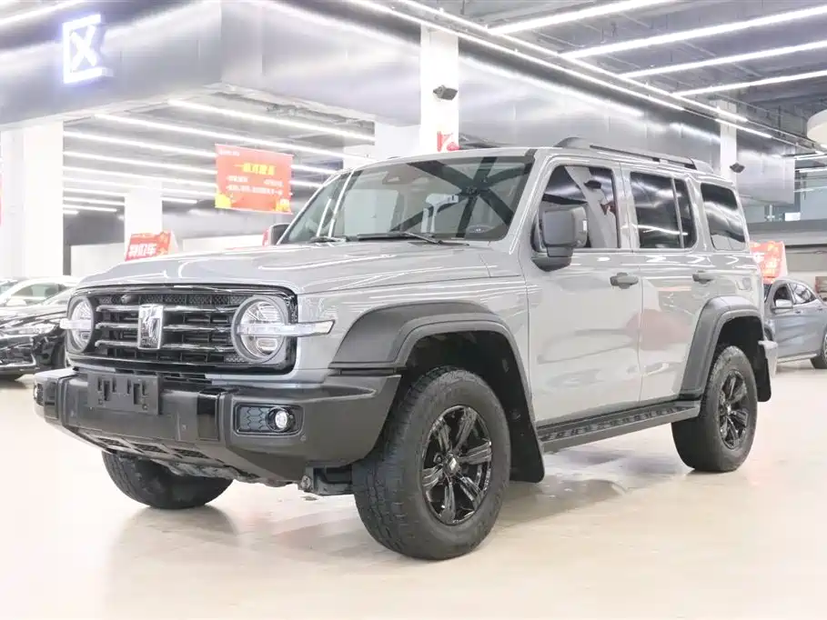 Tank 300 2021 Off-road Edition 2.0T Challenger