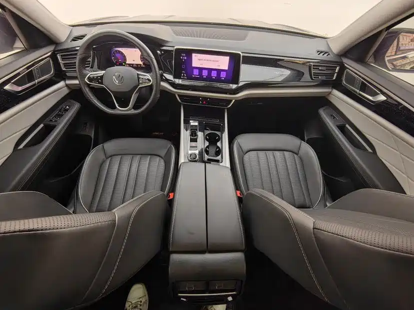 Volkswagen Teramont 2024 2024 380TSI 4WD Prestige Luxury Edition