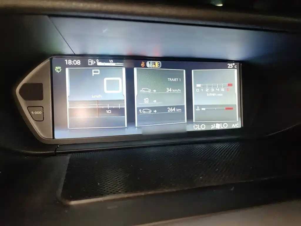2018 Citroën C4 Picasso