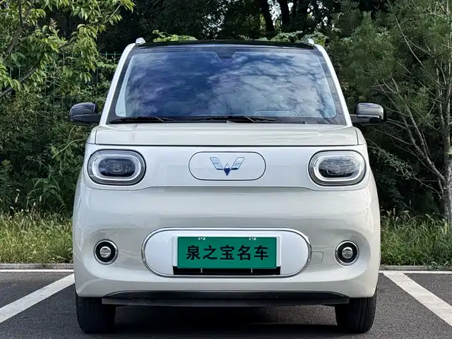 Wuling Hongguang MINI EV 215km, Продвинутая, 3-е поколение