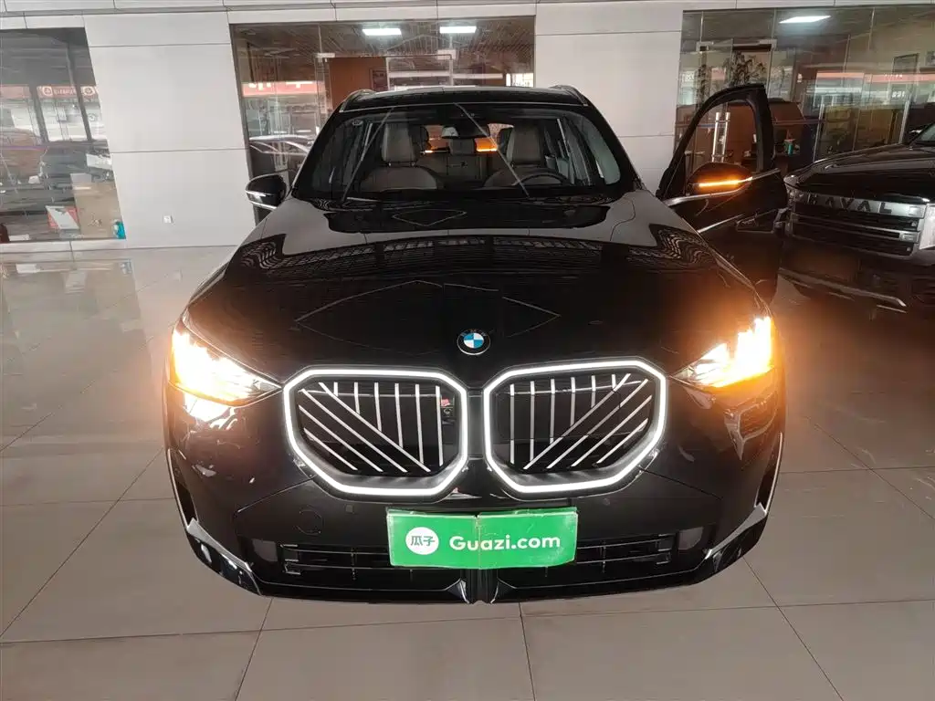 BMW X3 2025 xDrive30L Premium M Sport Package фото 3