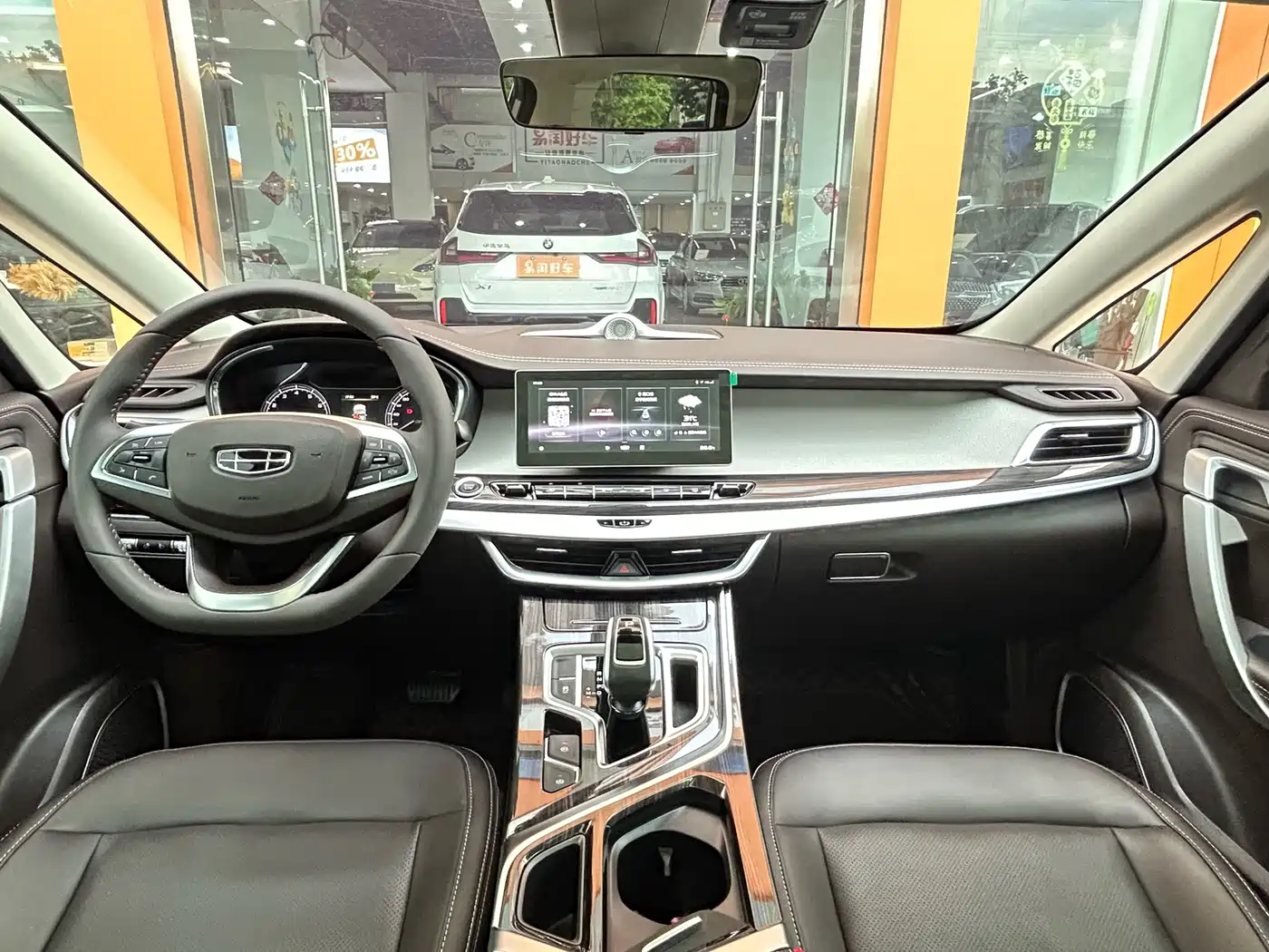 Geely Jia Ji 2021 2021 1.8TD DCT Comfort
