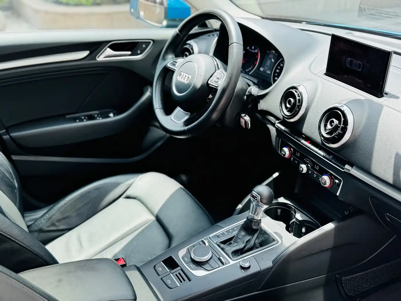 Audi A3 2014 Limousine 35 TFSI Auto Comfort фото 9