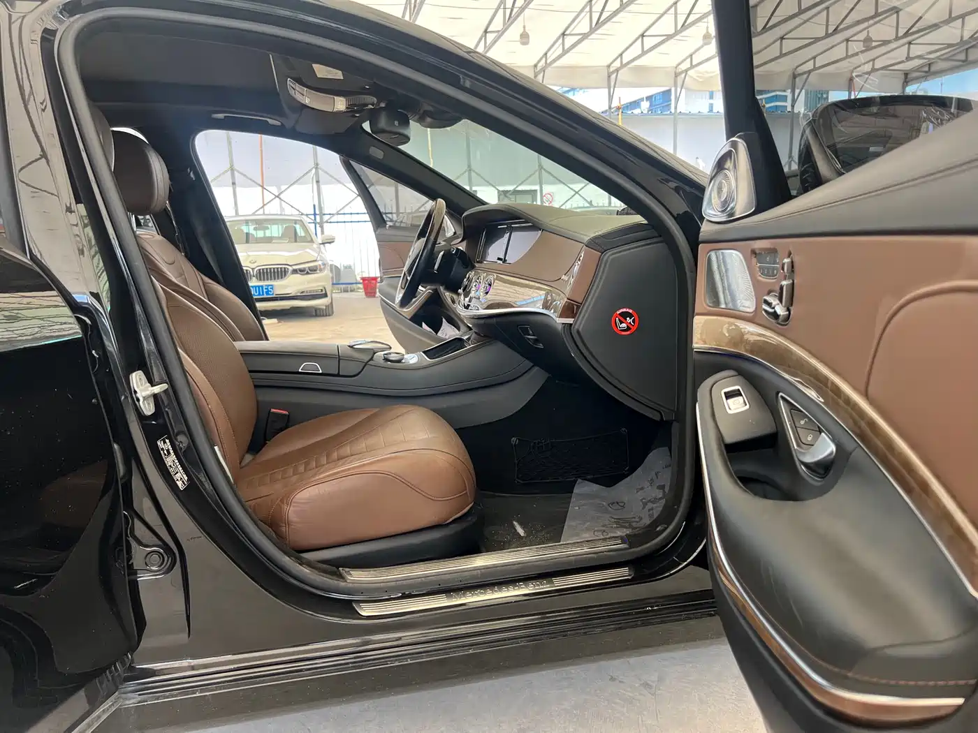 Mercedes-Benz S-Class 2014 S 500 L 4MATIC фото 23