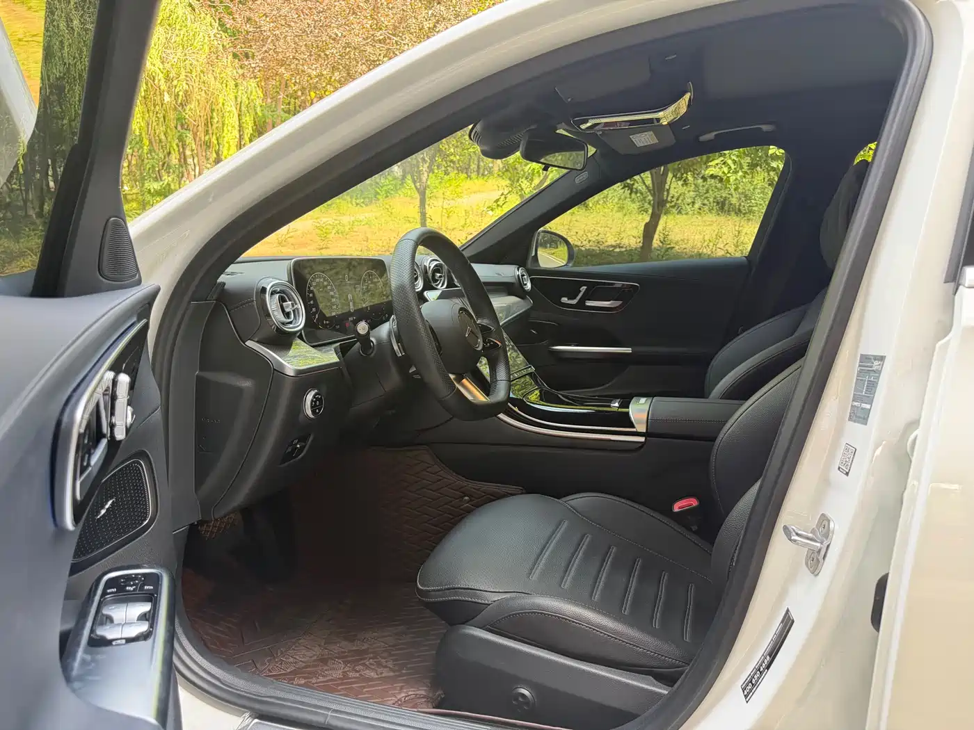 Mercedes-Benz C-Class 2024 Facelift C 260 L Sport фото 4