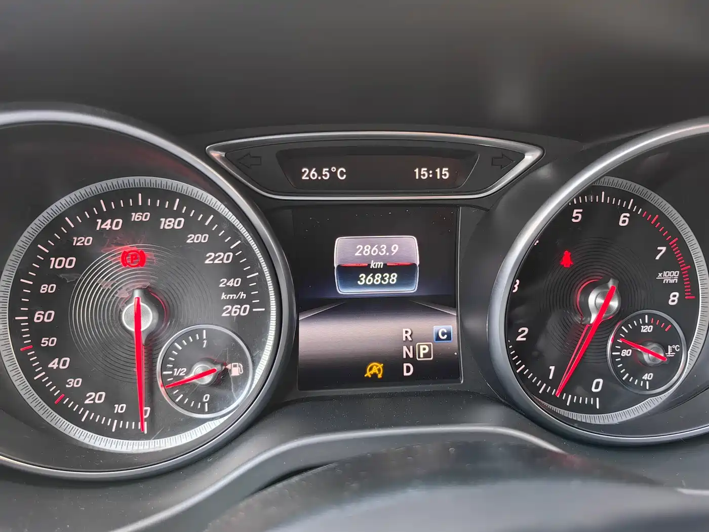 Mercedes-Benz CLA (Import) 2017 CLA 220 4MATIC фото 16