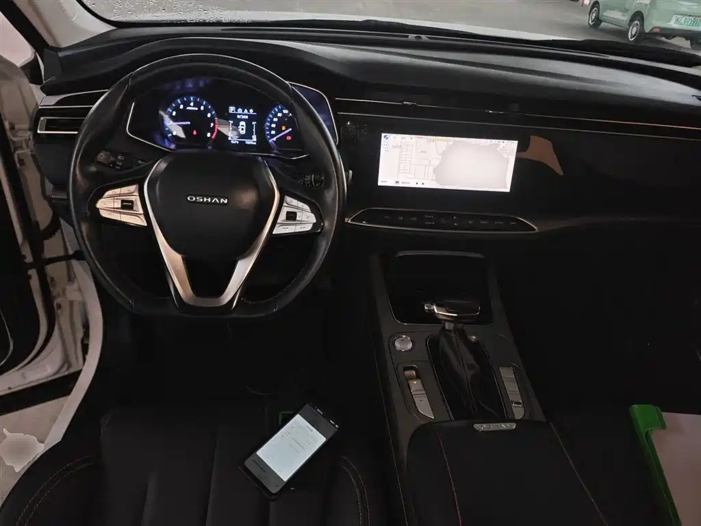 Changan Oshan X7 2020 2020 1.5T Auto Premium