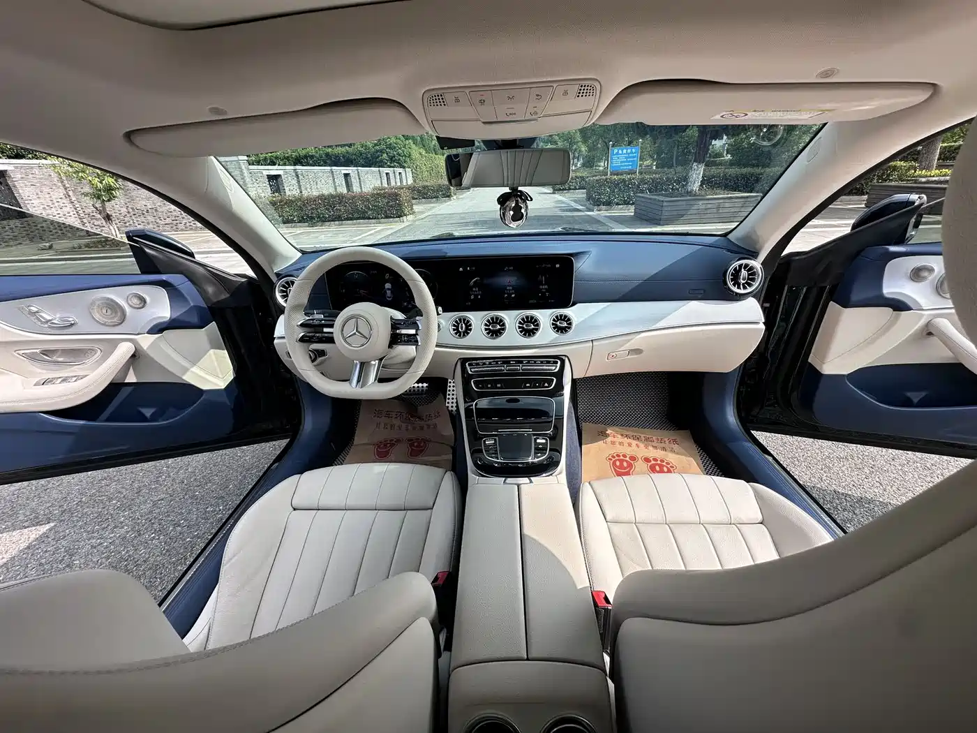 Mercedes-Benz E-Class (Import) 2021 Facelift E 260 Coupe фото 14