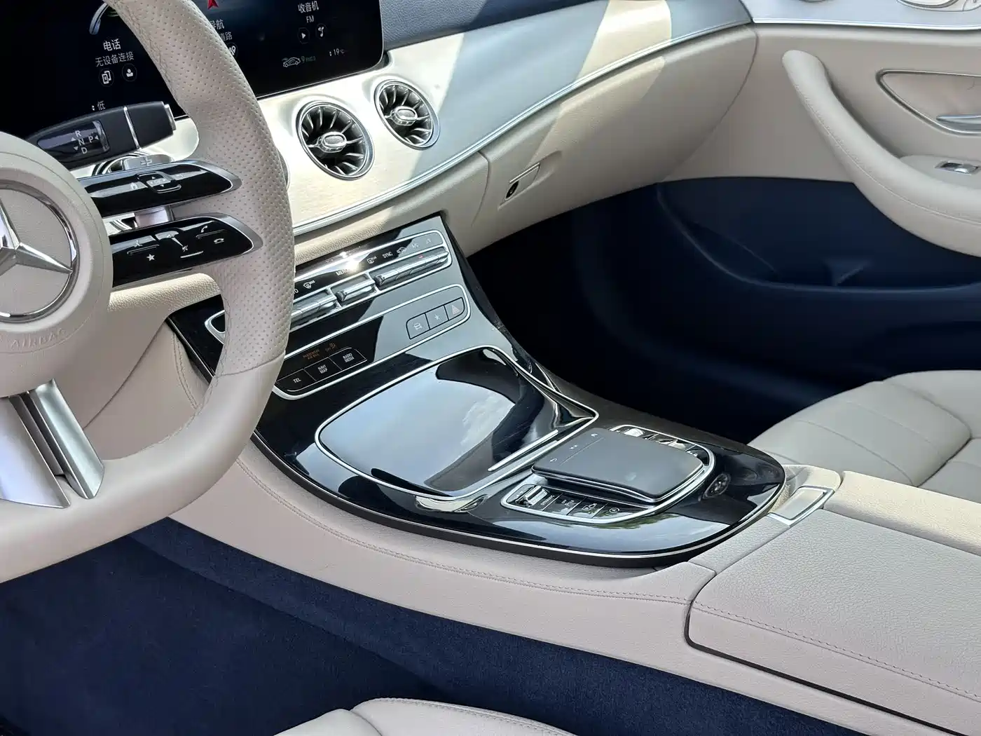 Mercedes-Benz E-Class (Import) 2021 Facelift E 260 Coupe фото 8