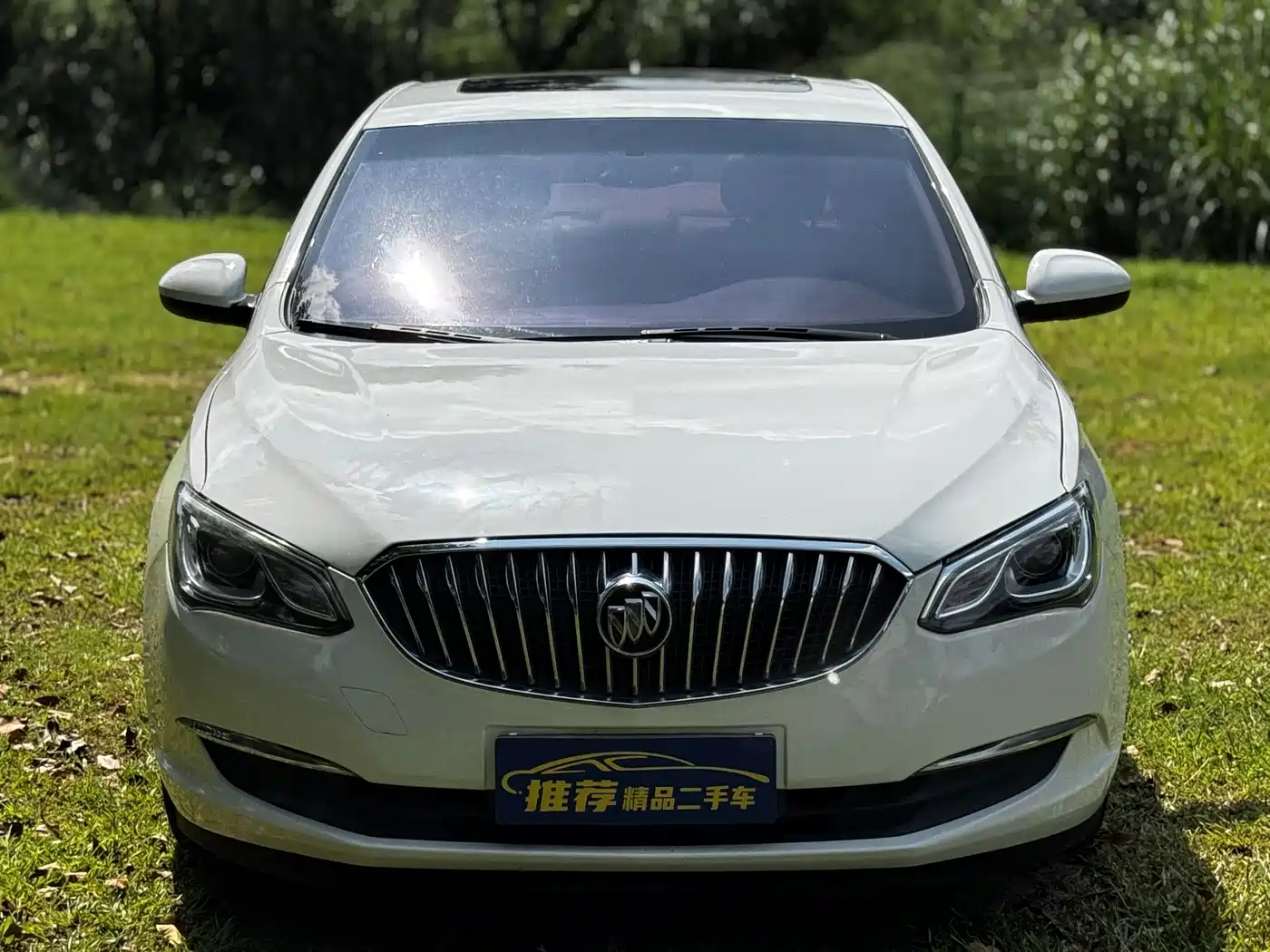 Buick Excelle 2017 15N Automatic Elite фото 2