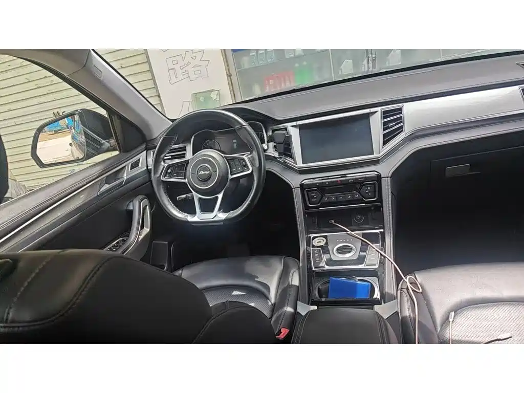 Zotye X7 2018 2018 2.0T Automatic Luxury
