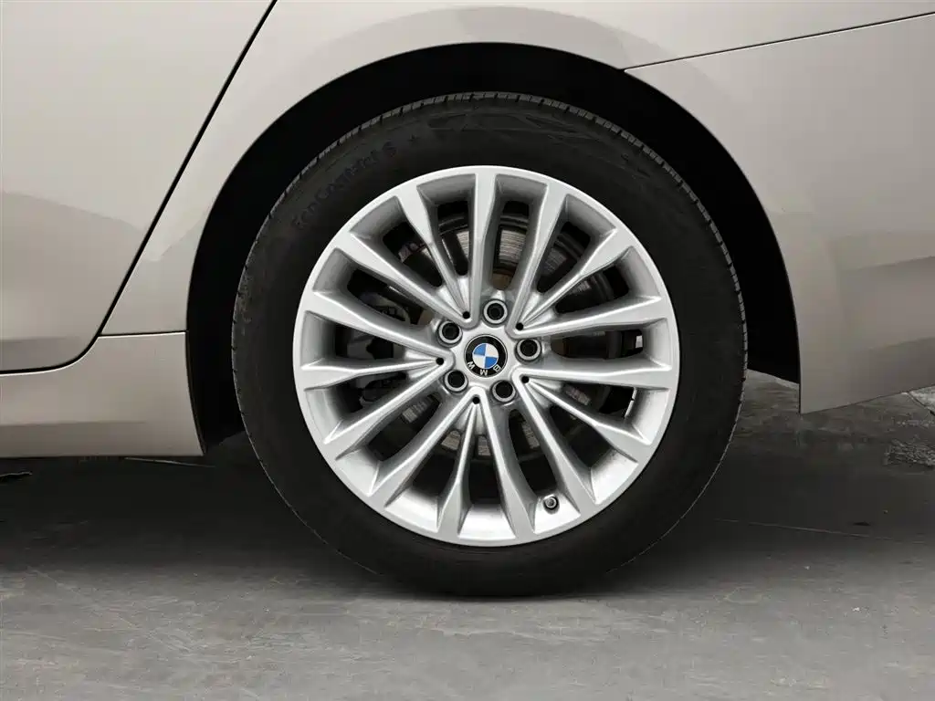 BMW 5 Series New Energy 2021 535Le Luxury Package фото 10