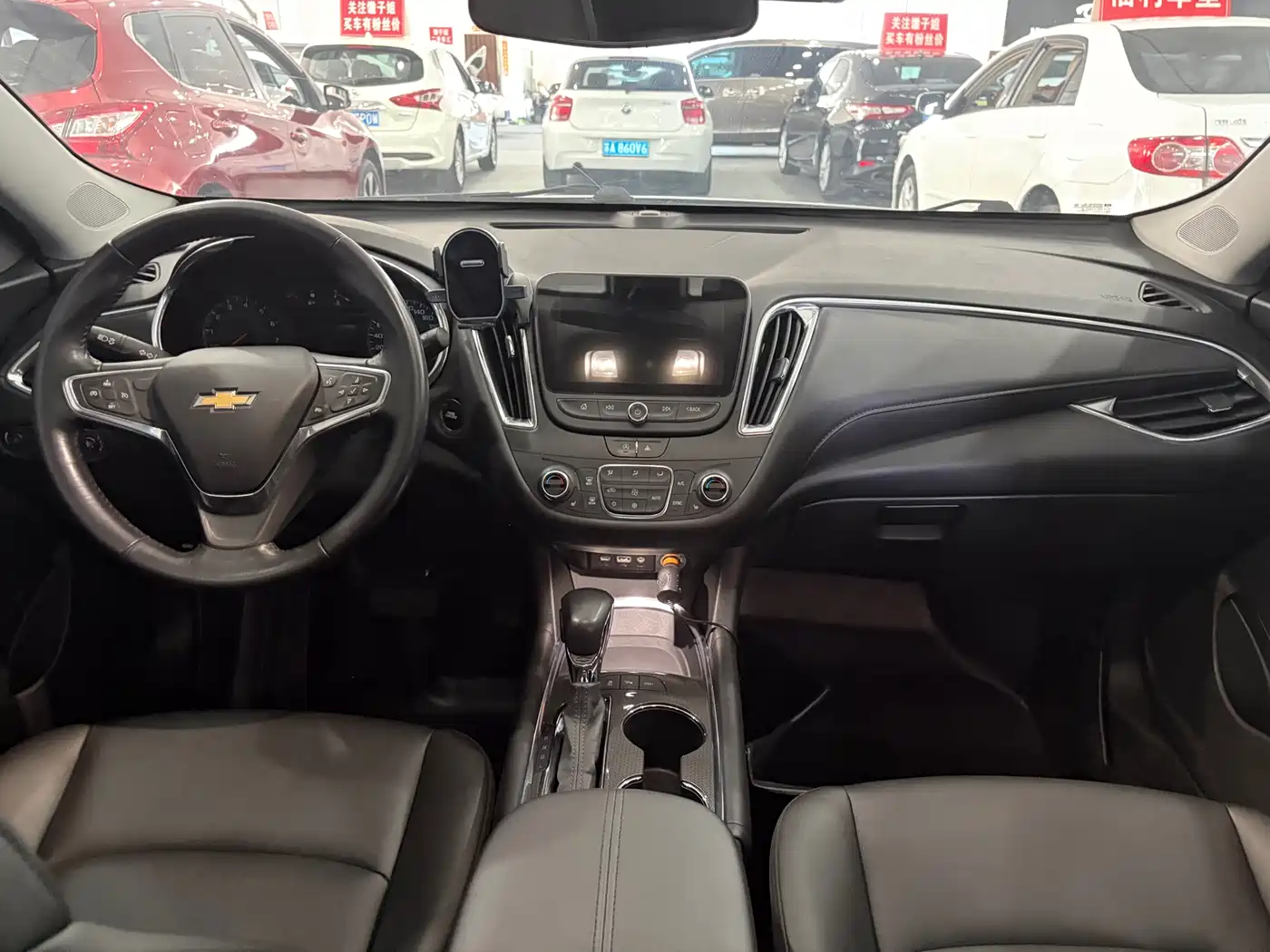 CHEVROLET MAI RUIBAO XL