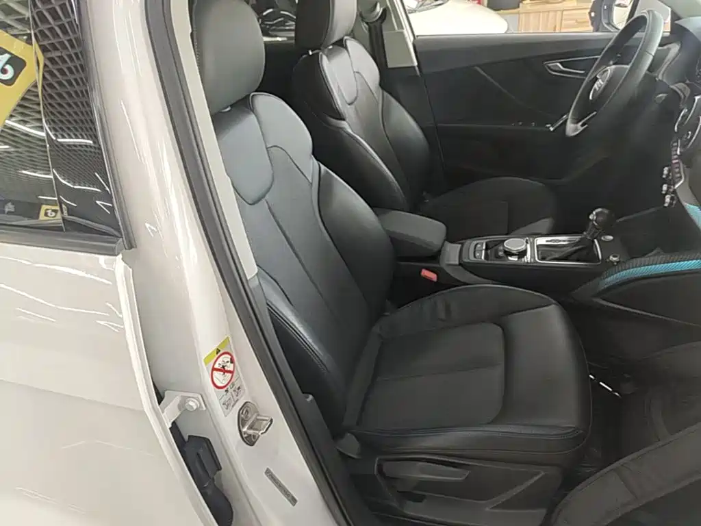 Audi Q2L e-tron 2020 2019 Q2L e-tron Pure Electric Smart Cool Edition