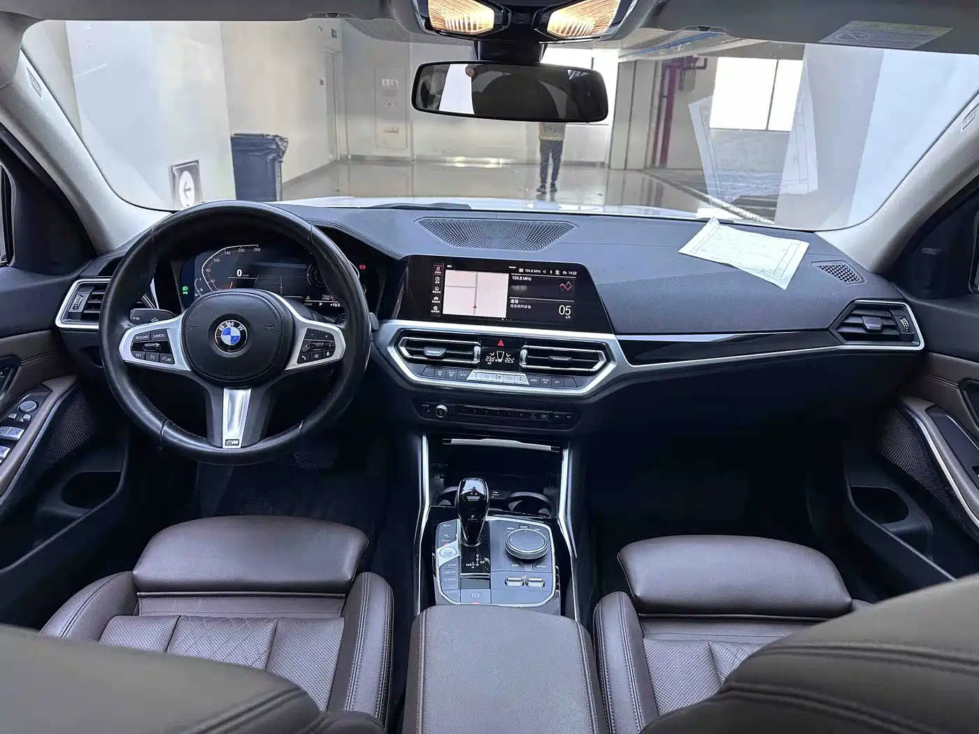 BMW 3 Series 2022 320Li M Sport Package фото 23
