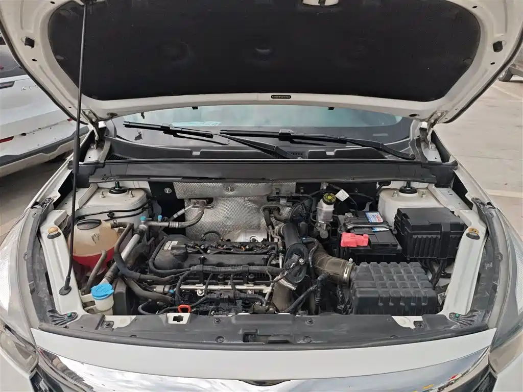 Фото 20 - Chery Tiggo 7