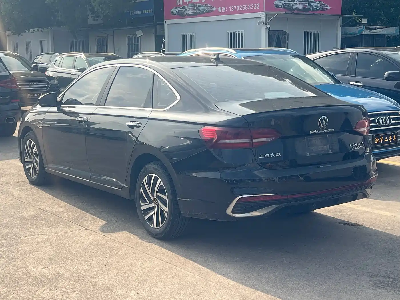 Volkswagen Lavida 2023 300TSI DSG Comfort Edition фото 5