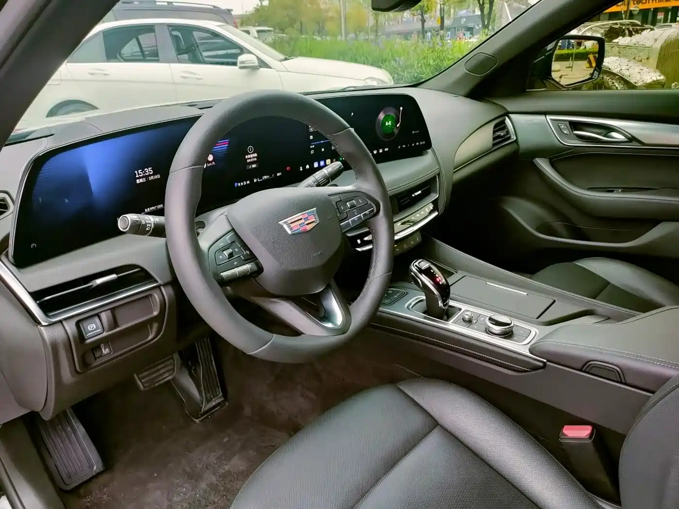 Cadillac CT5 2024 28T Luxury Model Pro фото 22